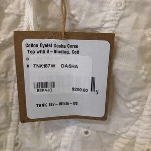 Magnolia Pearl Dasha Corse Top - NWT